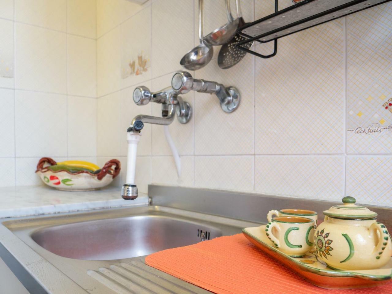 Casavacanze Santacroce Porto SantʼElpidio Exterior foto
