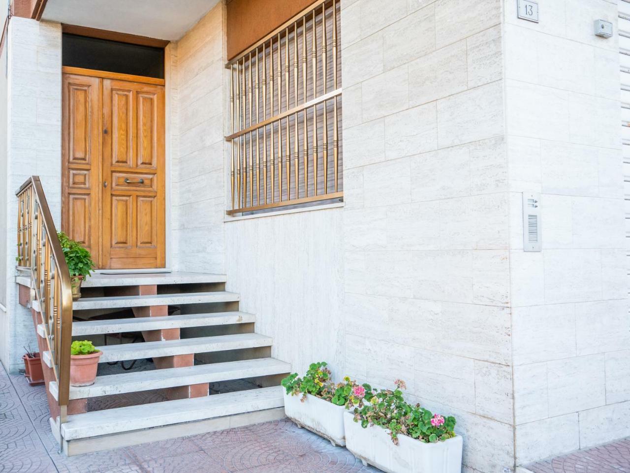 Casavacanze Santacroce Porto SantʼElpidio Exterior foto