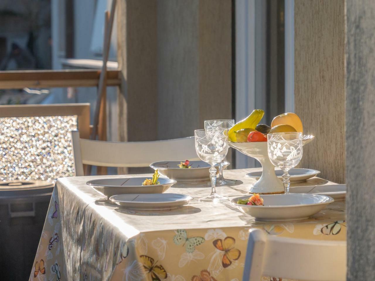 Casavacanze Santacroce Porto SantʼElpidio Exterior foto